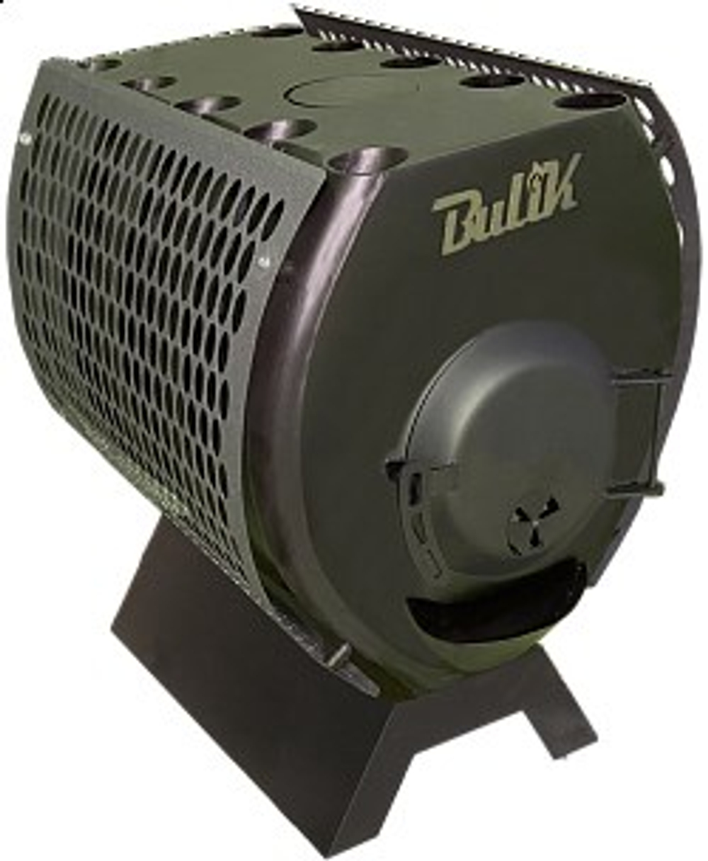 Печь Bulik 400 с экранами