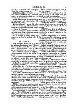 La Sainte Bible. Qui contienr L'ancien et le nouveau testament | Jean Frédéric Ostervald