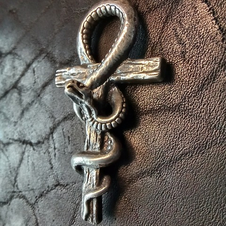 Подвеска. Анкх египетский