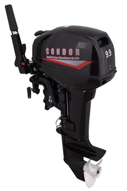 2х-тактный лодочный мотор CONDOR CN9.9HS