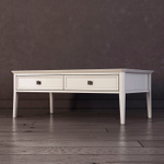 Журнальный столик Ellington c 2-мя ящиками