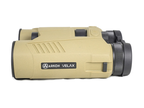 Бинокль ARKON Velax 4K 12x42 с лазерным дальномером