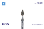 Фреза алмазная стандартная Frank Dental типа HP - D.390.016.HP