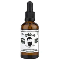 Масло для бороды "Бразильский Апельсин"