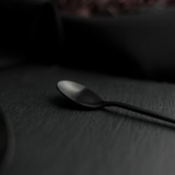 Ложка кофейная 11,5 см Black Sapporo P.L. - Davinci [12]