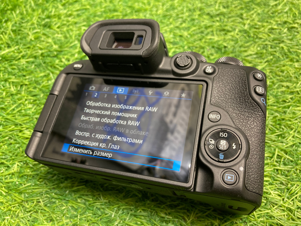 Canon EOS R10 Новый