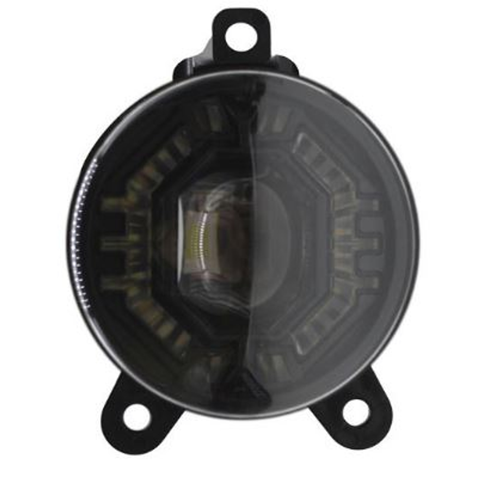 ПТФ LED 2170 30W (W+Y+ДХО) 1линз 3реж 6500K (пара) DH-C312 P