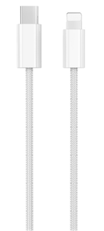 Кабель Yookie CB70 Type C - Lightning