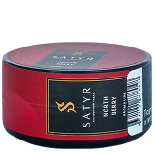 Купить Табак Satyr - North Berry 25 г