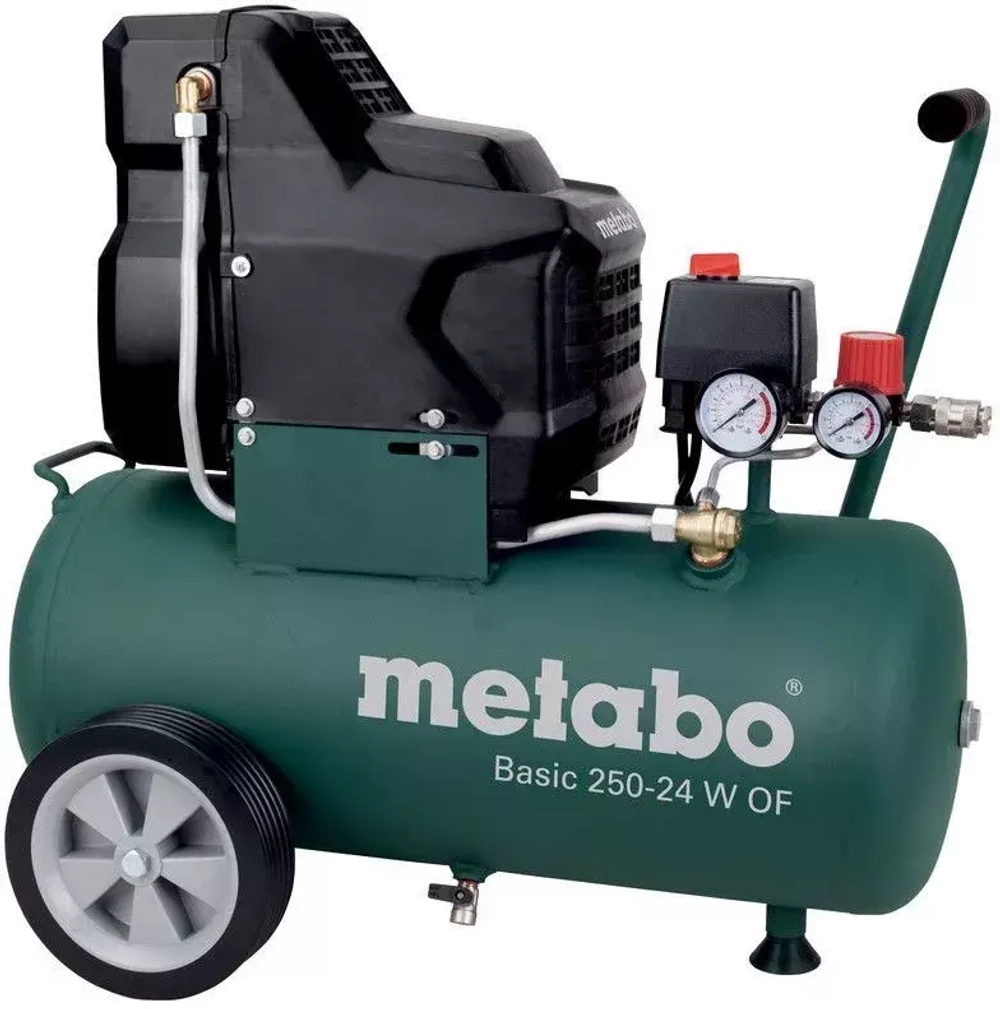 Компрессор Metabo 250-24 W OF (601532000)