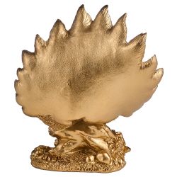 ФИГУРКА "ПАВЛИНЫ" 17*8*19 СМ. СЕРИЯ "МАХАРАДЖИ" (КОР=16ШТ.)