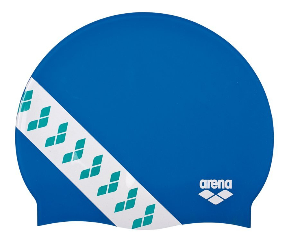 Шапочка для плавания Arena TEAM STRIPE CAP
