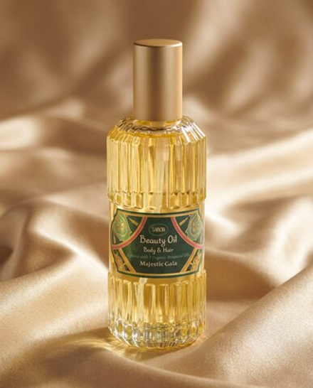 Масло для кожи и волос Beauty Oil Majestic Gala (100 мл)