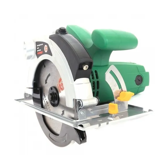 Пила дисковая "КАЛИБР" ЭПД-1400/185D+