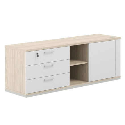 Опорная тумба для стола Allegro, тип 18