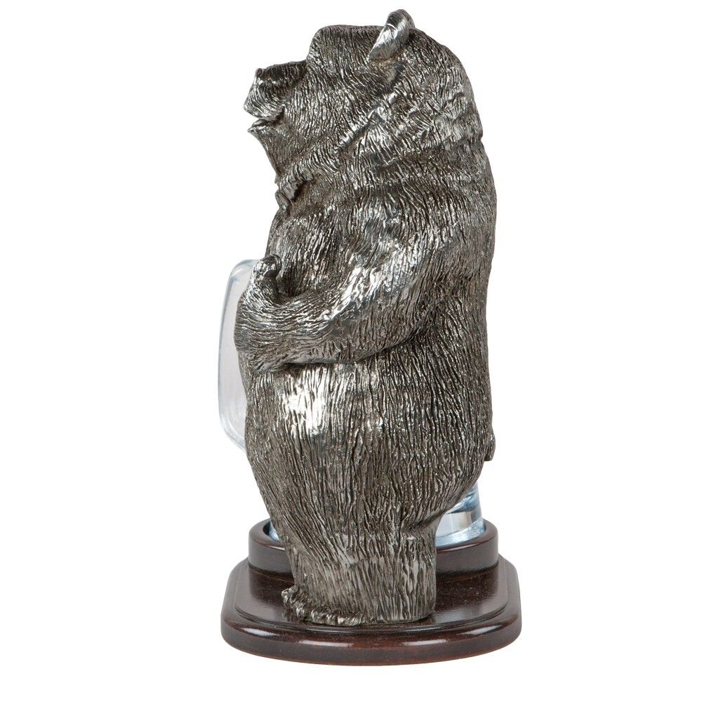 Бокал для пива Медведь Барлей 2