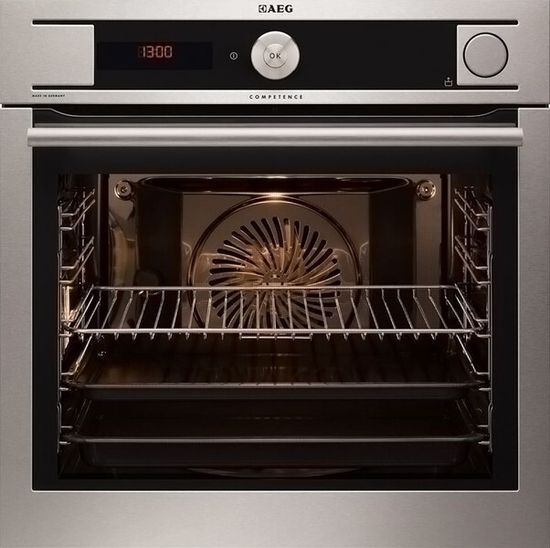 Электрический духовой шкаф AEG BS 5931400 M