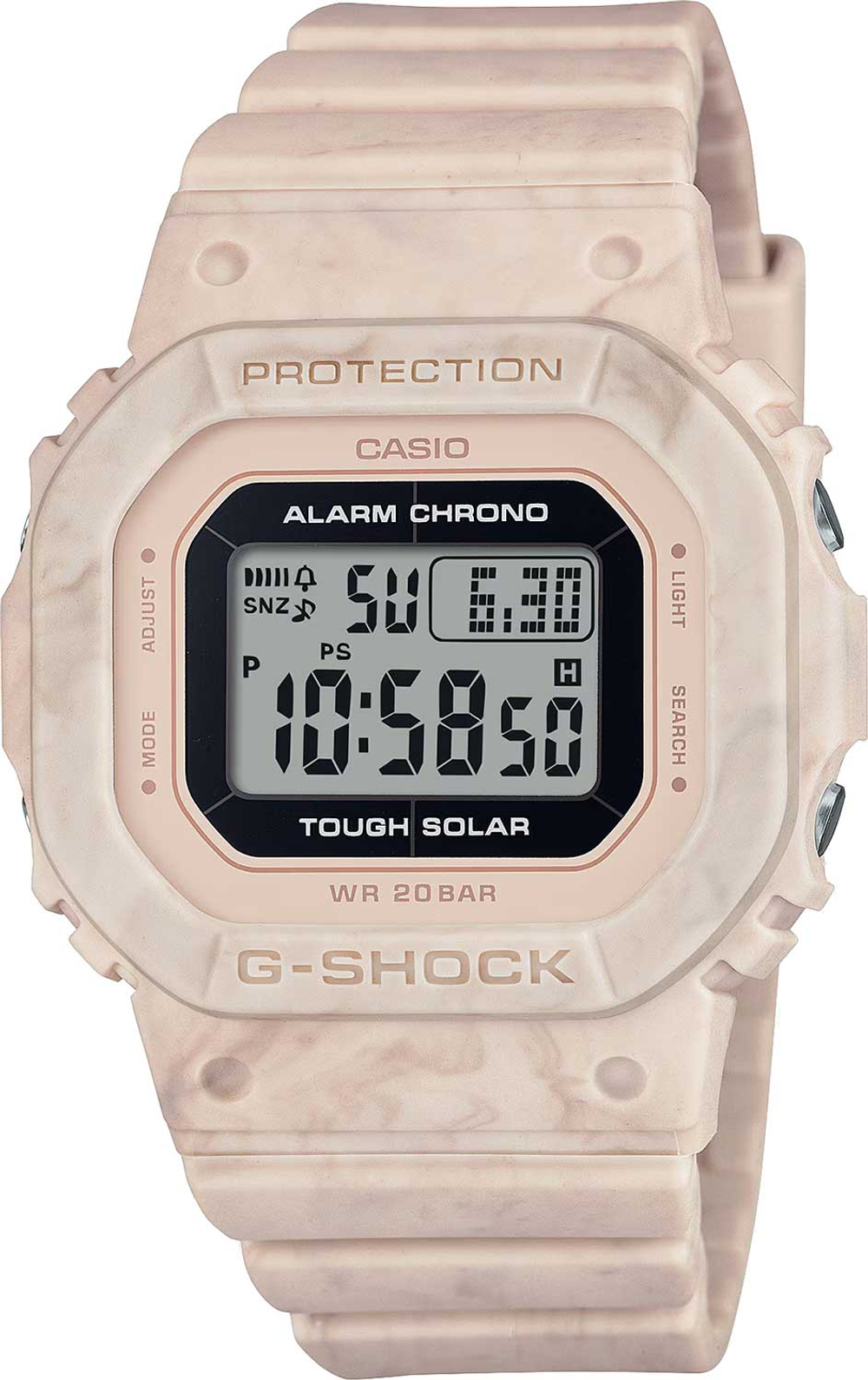 Часы Casio GMS-S5600RT-4