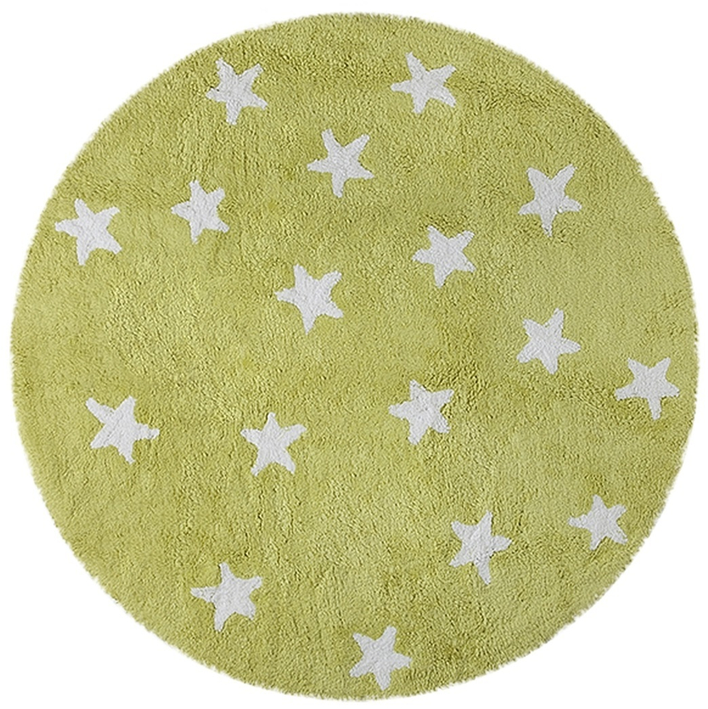 Ковер Lorena Canals Sky Pistachio (140Ø см)
