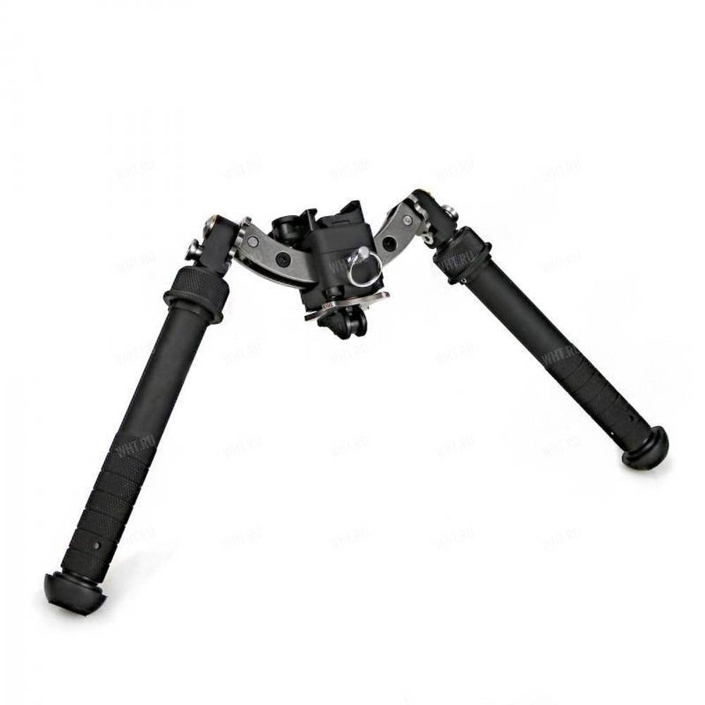 Сошки Atlas Bipod BT35-LW17 (OEM) с креплением на Weaver/Picatinny (13...25 см)