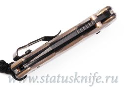 Нож Benchmade 290BK-1 Full Immunity M4фотография - 8