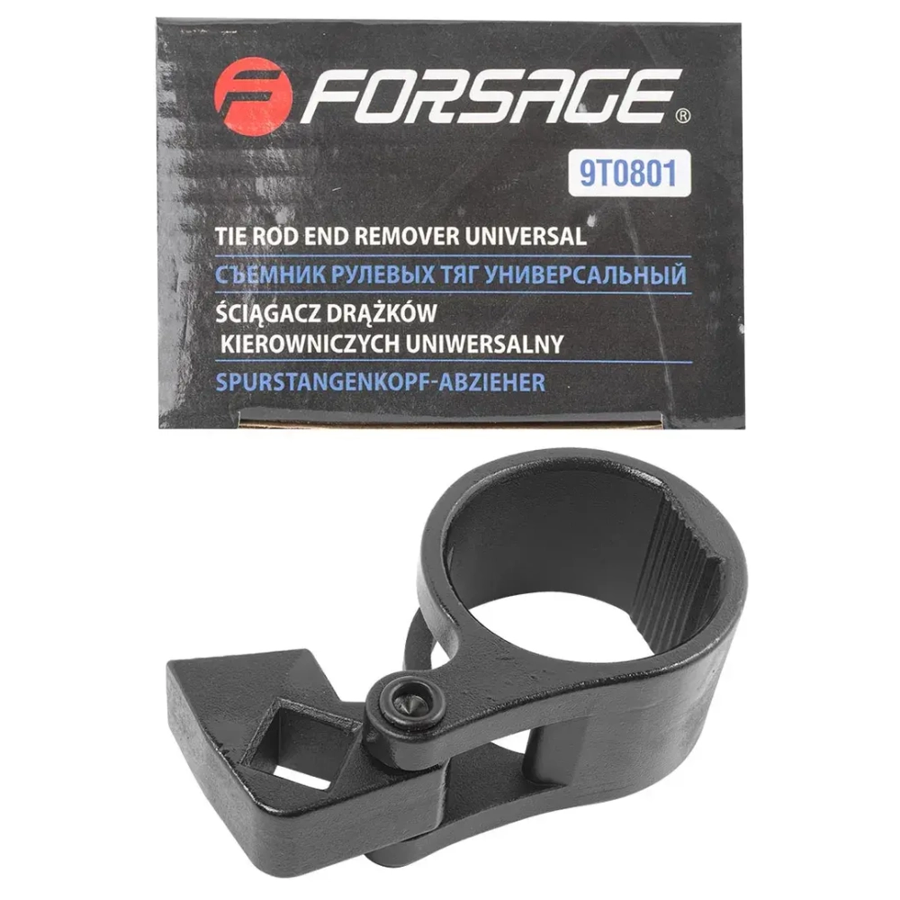 Съемник рулевых тяг универсальный 27-42мм, 1/2'' Forsage F-9T0801