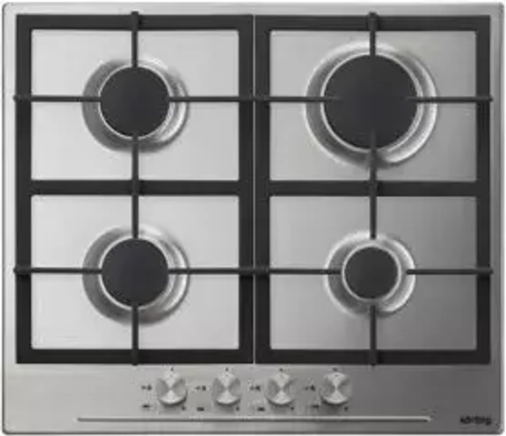 Встраиваемая газовая варочная панель Korting HG 665 CX