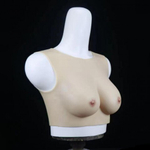 Накладная грудь (размер D)
