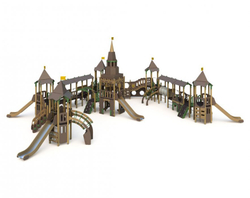 Игровой комплекс Хогвартс Малый Замок ИКС-1.305
