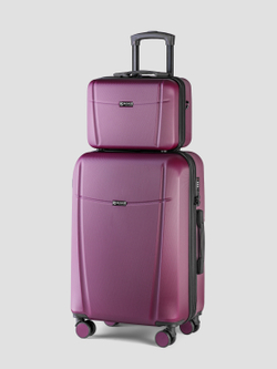 Дорожный кейс Bonle Винный