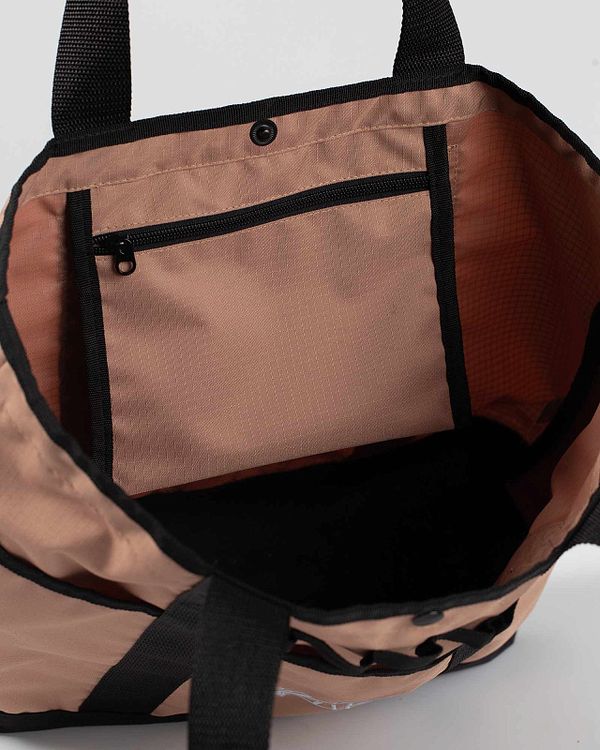 Сумка ToteBag Бежевая - фото 6