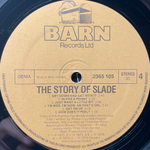 Slade ‎– The Story Of Slade 2LP (Германия 1977г.)