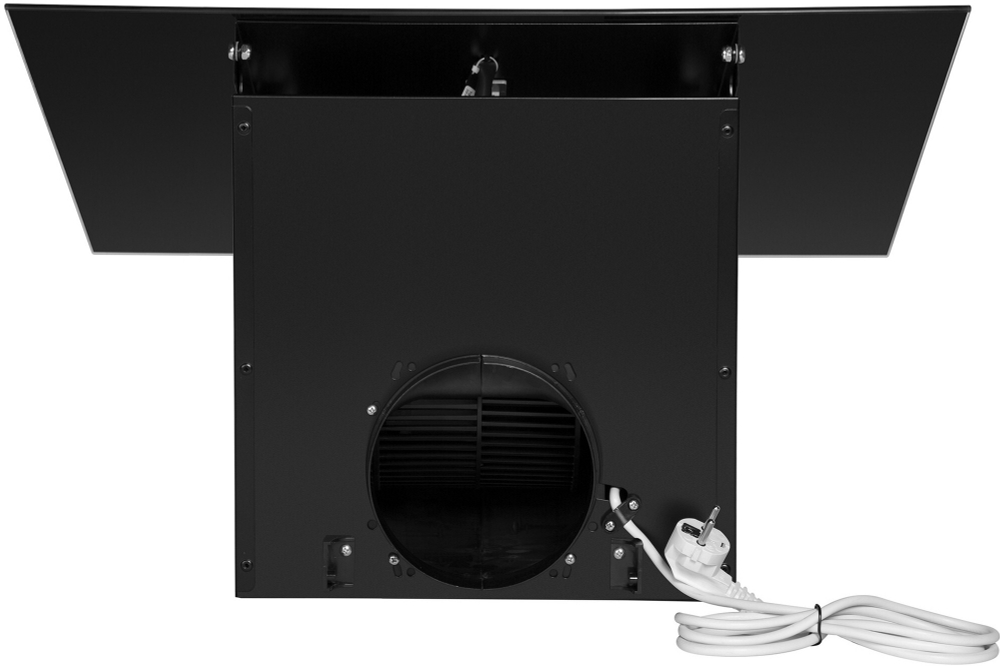 Кухонная вытяжка MAUNFELD Aurora 60 черный матовый фото 9