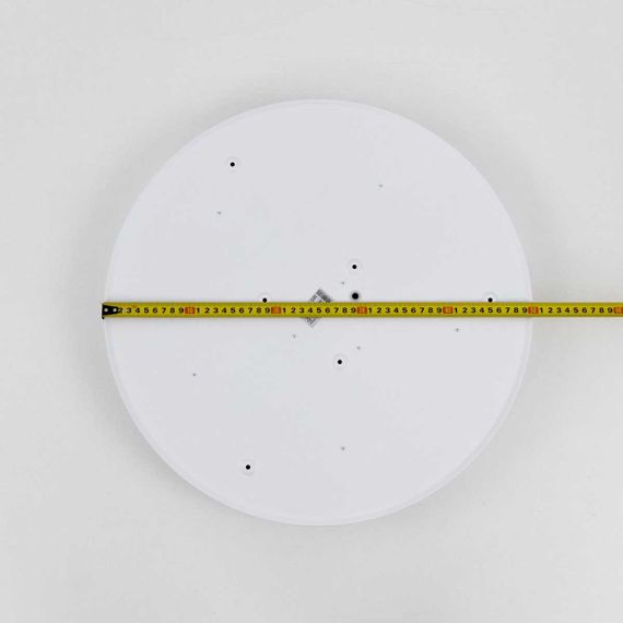 Потолочный светодиодный светильник с пультом ДУ Citilux Купер Белый CL72495G0