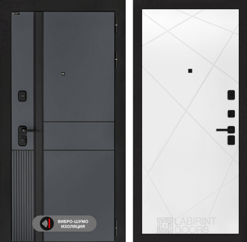 Эволаб 24 белый софт