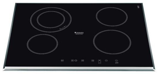 Электрическая варочная панель Hotpoint-Ariston KRC 741 DZ