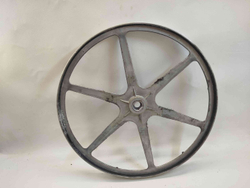 WF6520S9R кт244 Шкив барабана стиральной машины Samsung WF6520S9R б/у