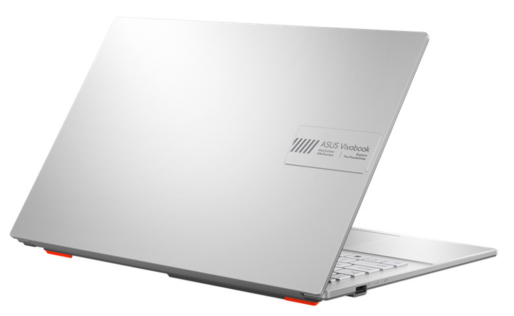 Ноутбук  ASUS VivoBook Go 15 E1504FA-BQ073W 15.6 ", Ryzen 5, 8 Гб RAM, 512 Гб SSD, Radeon 610M, Серебристый