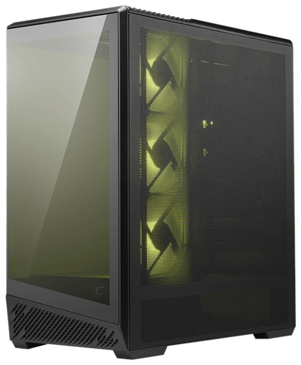 Корпус MSI MAG PANO 130R PZ черный