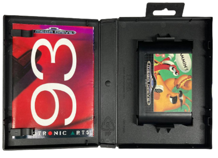 Картридж ToeJam & Earl (Sega Mega Drive)