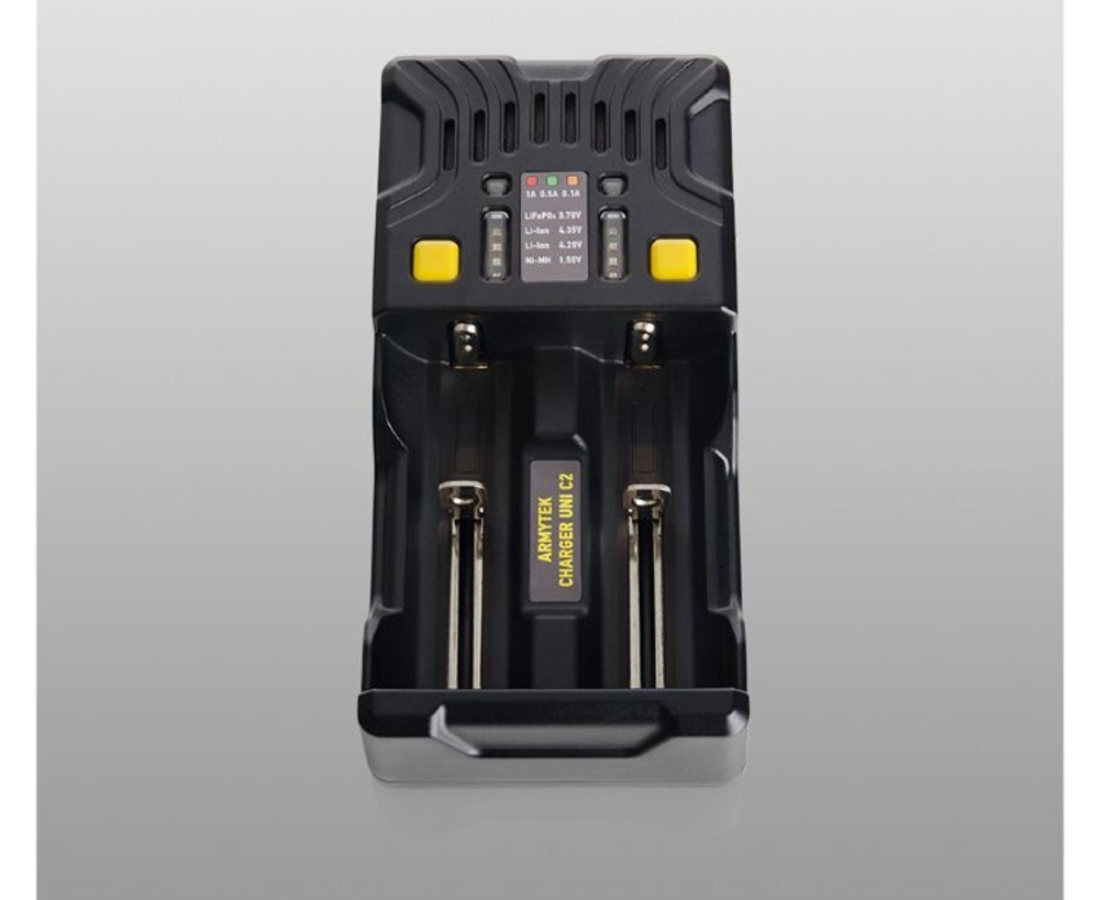 Зарядное устройство Armytek Uni C2