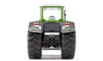 Трактор Fendt 942 Vario с фронтальной косилкой