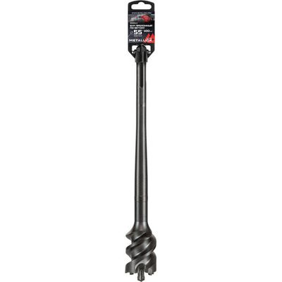 Бур проломный по бетону SDS-max METALLICA Ultra 55 х400/260 мм   906514