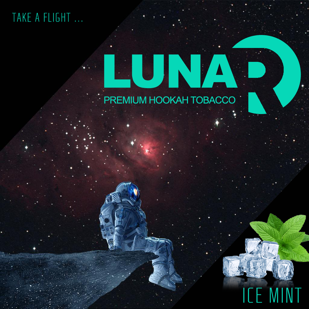 Lunar - Ice Mint (50g)