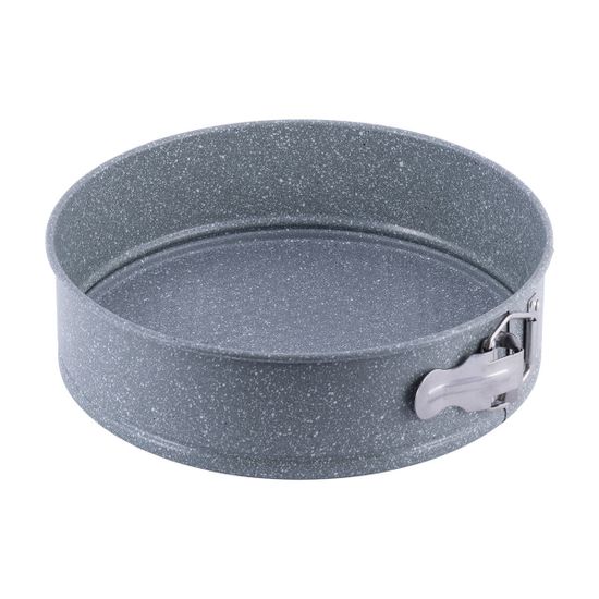 Набор разъемных форм для запекания Ø24 см 3 предмета из углеродистой стали Kamille KM-6025