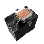 Кулер для процессора ZALMAN CNPS9X PERFORMA PLUS BLACK, 120mm FAN, 4-PIN PWM, 600-2000 RPM, 29.7DBA