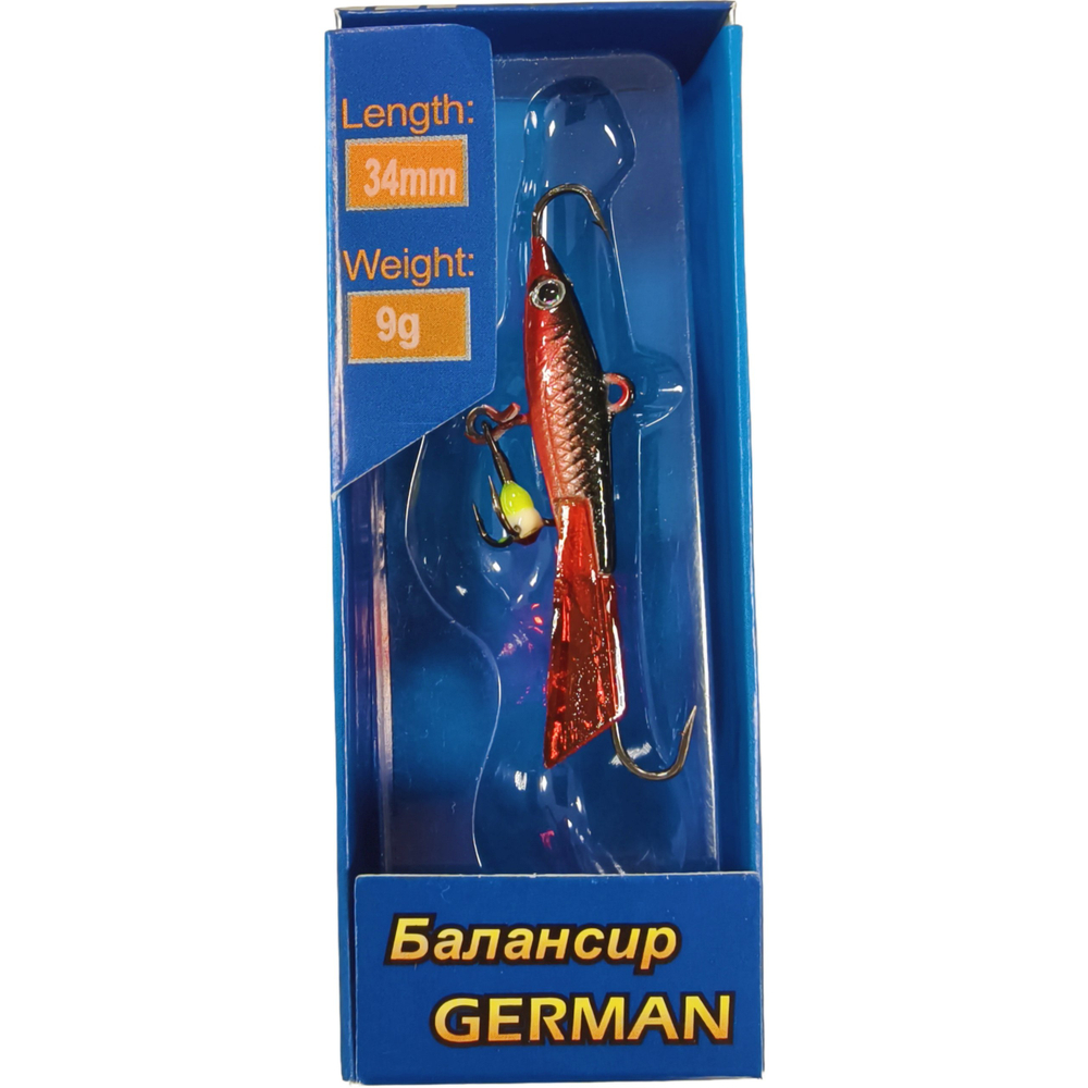 Балансир German 34mm 9g #2