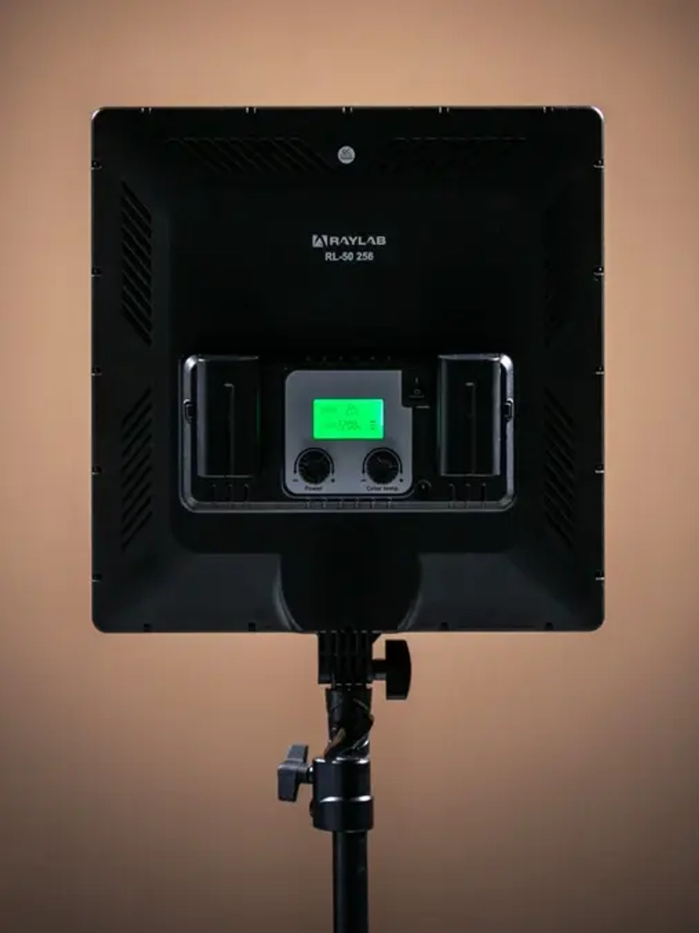 Комплект постоянного света Raylab RL-50 Kit 3200-6500К светодиодный