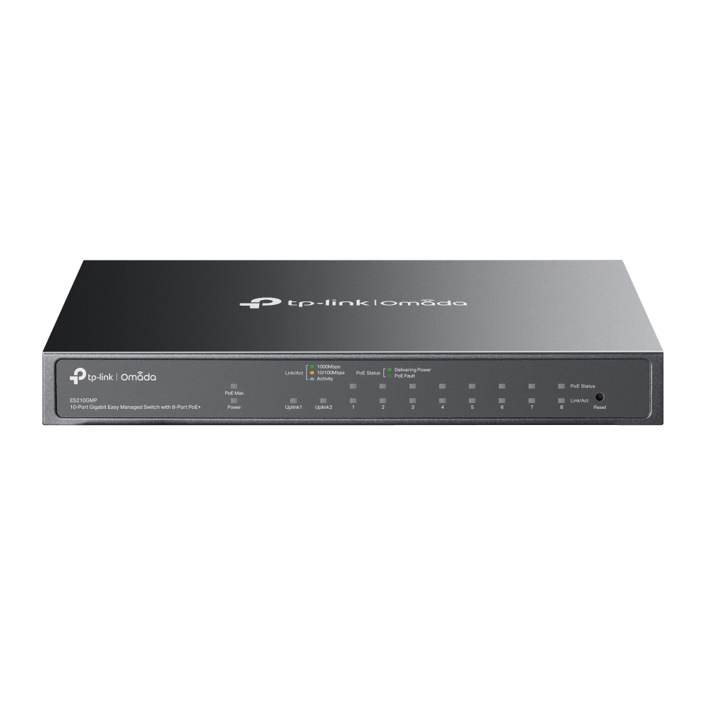 Коммутатор TP-Link Omada ES210GMP