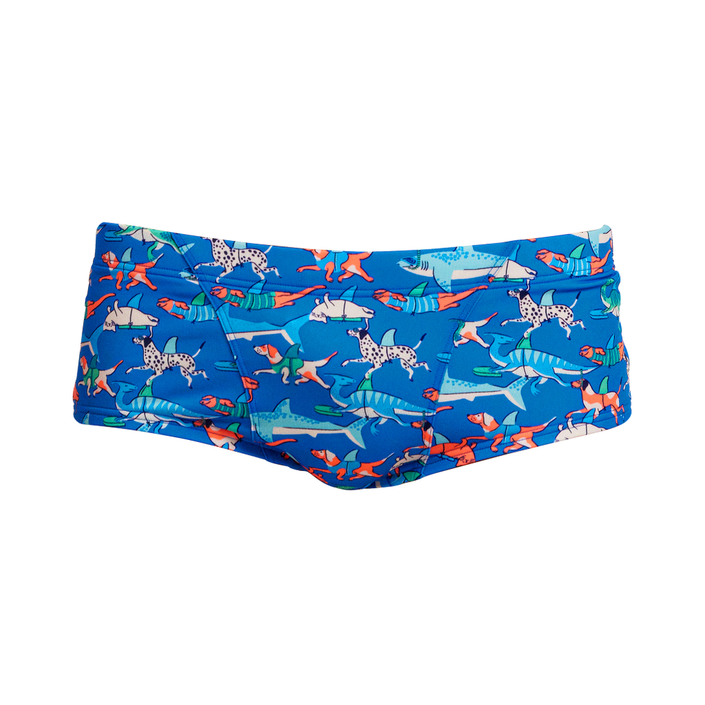 Транки FUNKY TRUNKS Men's Fin Swimming